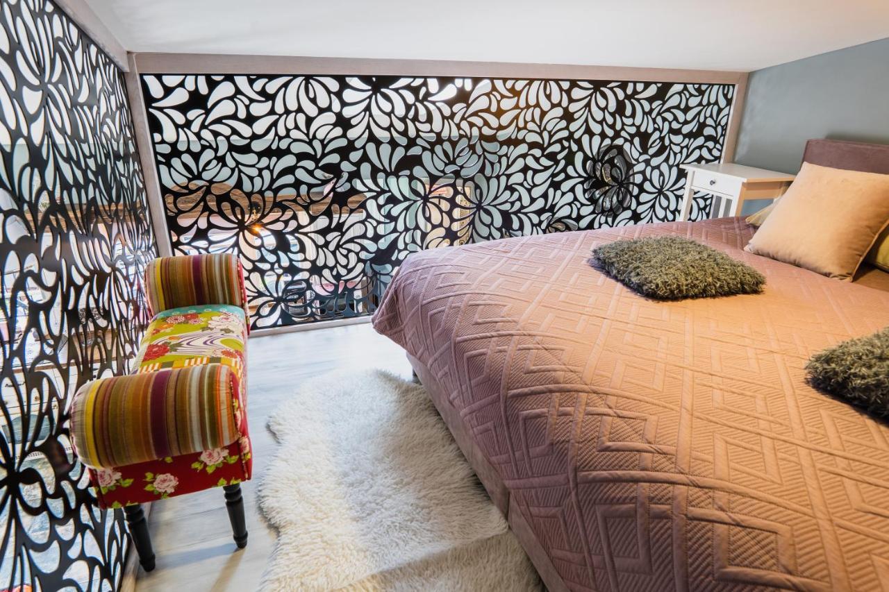 Apartman Okamih Banská Štiavnica エクステリア 写真