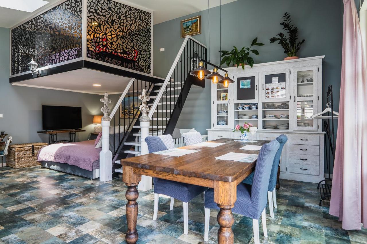 Apartman Okamih Banská Štiavnica エクステリア 写真