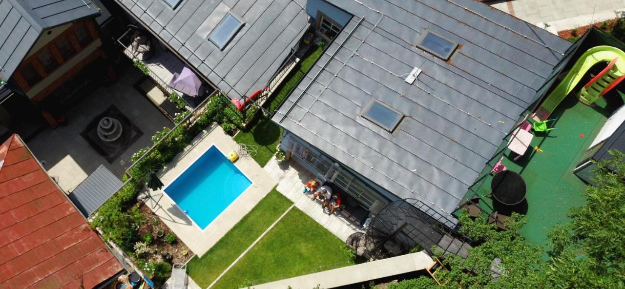 Apartman Okamih Banská Štiavnica エクステリア 写真